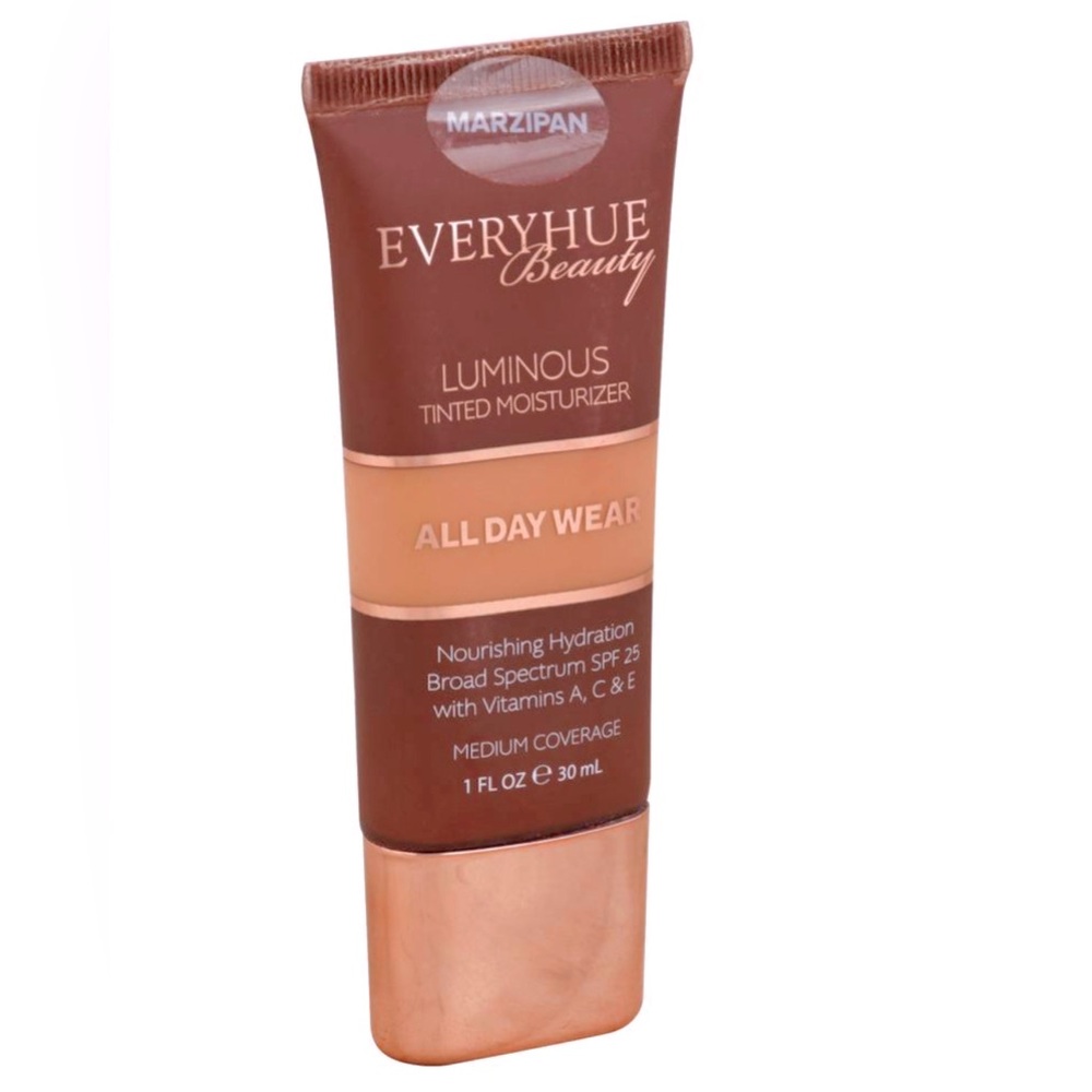 Everyhue Beauty Luminous Tinted Moisturizers available in various shades!